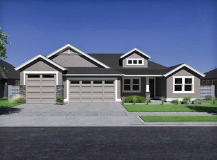 The Malone - Quail Ridge Plan, Quail Ridge at Horn Rapids, Richland, WA 99354