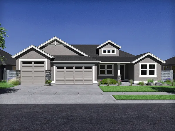 The Malone - Quail Ridge Plan, Quail Ridge at Horn Rapids