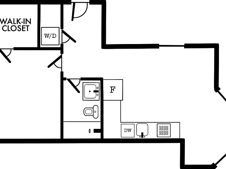 Serpentine Apartments: Newly Renovated in the Heart of Drexel — Photo 17