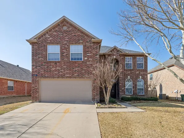 8302 Carallia Ct, Arlington, TX 76002
