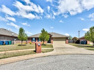 12009 SW 8th St, Yukon, OK 73099