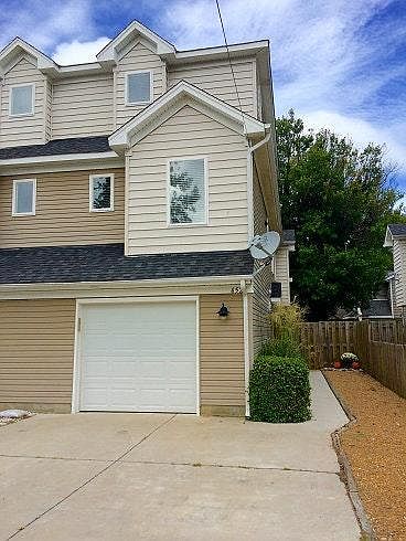 Front of Condo