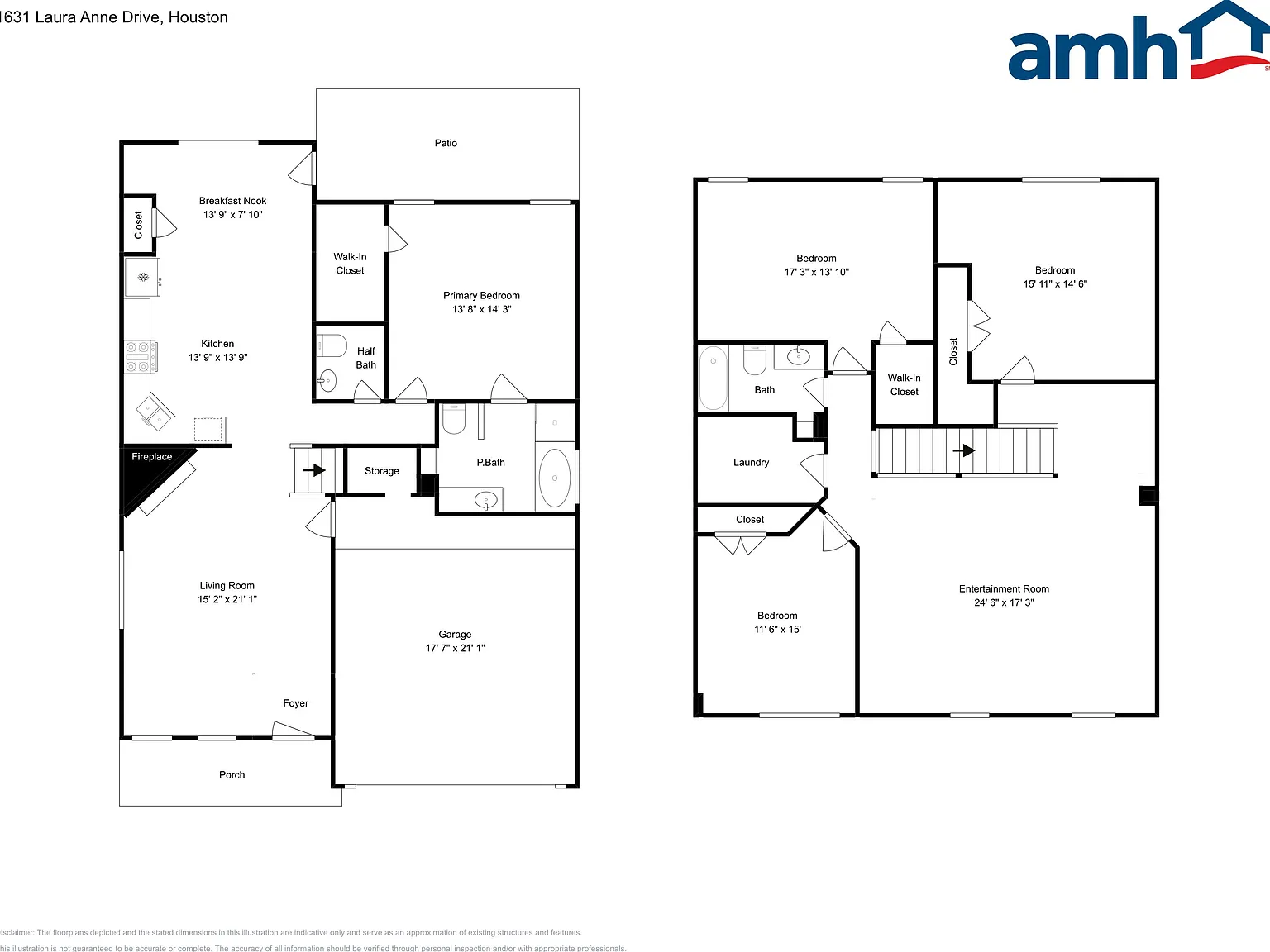 4 bed, 2.5 bath, 2477 sqft, $2,150 — Photo 2