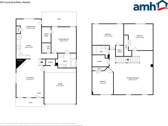 2nd image of 1631 Laura Anne Dr