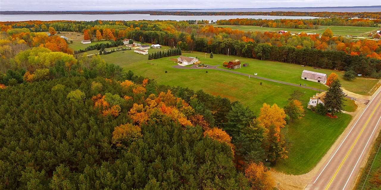 5527 N M 88, Central Lake, MI 49622 Zillow