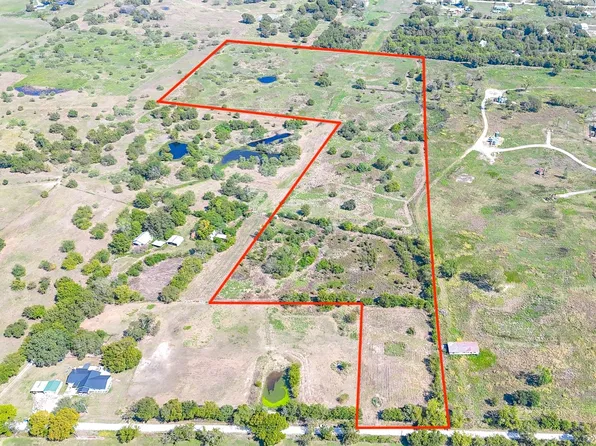 SE County Rd #2020, Corsicana, TX 75109