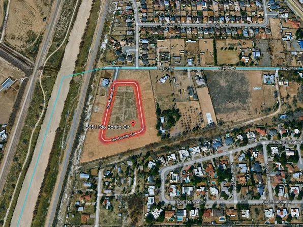 5651 Rio Bonito Cir, El Paso, TX 79932