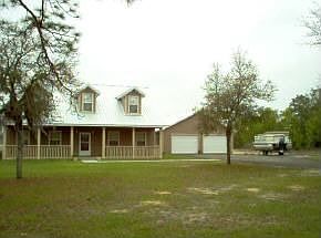 Huge Ranch House near Bronson and Archer