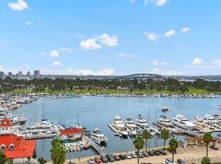 1710 Avenida Del Mundo Unit 1007, Coronado, CA 92118