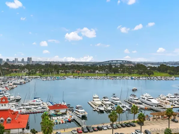 1710 Avenida Del Mundo Unit 1007, Coronado, CA 92118