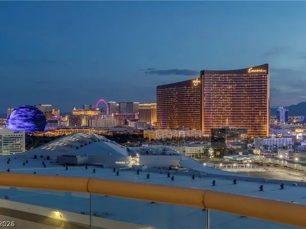 2857 Paradise Rd Unit 1702, Las Vegas, NV 89109