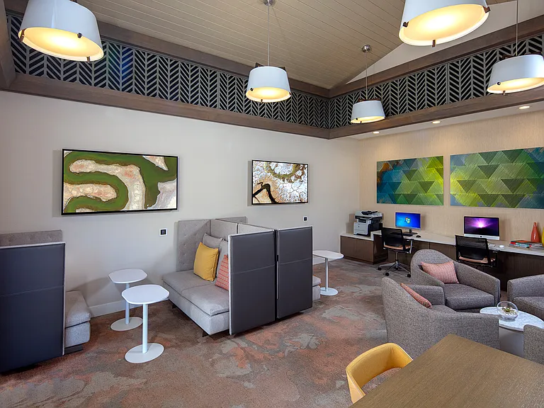 The Hamptons Apartment Homes — Photo 16