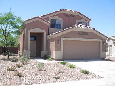 23865 W Lasso Ln, Buckeye, AZ, 85326