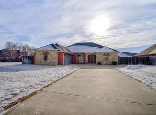 2507 Braxton Dr, Woodward, OK 73801