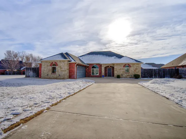 2507 Braxton Dr, Woodward, OK 73801