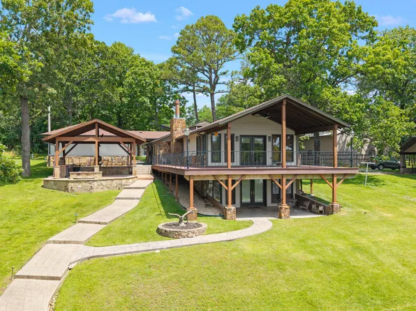 450866 Lake Shore Dr, Afton, OK 74331