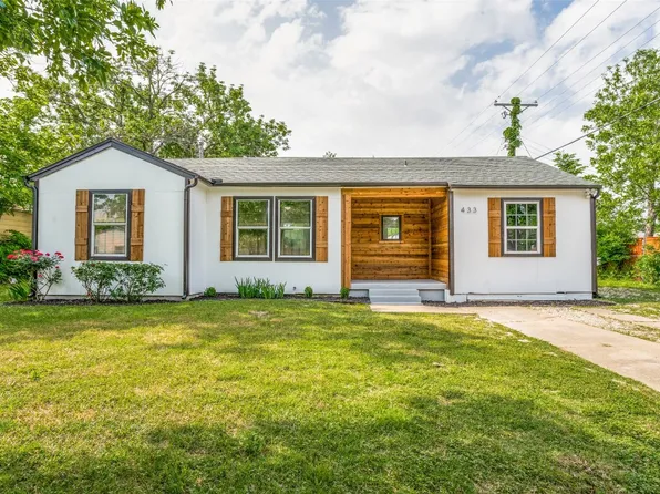 433 Bennie Ln, Grand Prairie, TX 75051