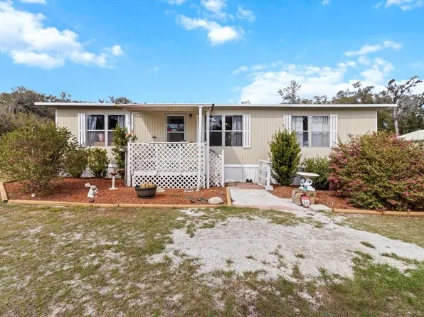 8095 W Justin Ln, Crystal River, FL 34428