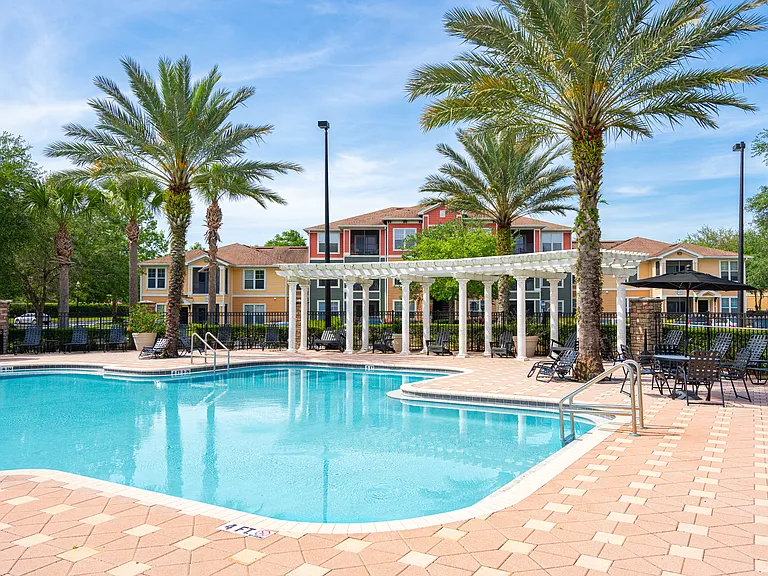 Oakleaf Village Apartments — Photo 7