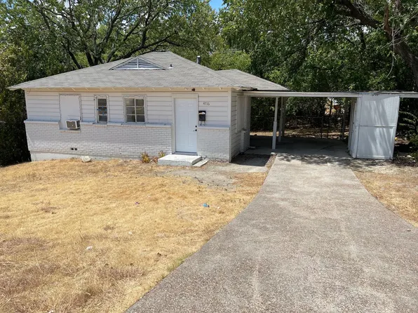 4716 Littlepage St, Fort Worth, TX 76107