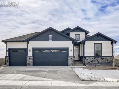 8423 David Rudabaugh Dr, Colorado Springs, CO, 80908