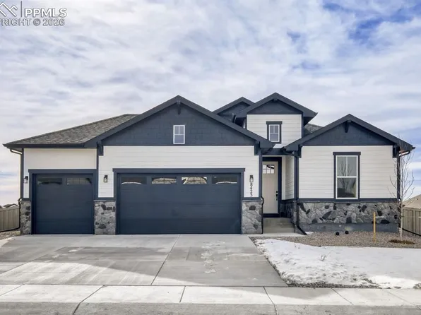 8423 David Rudabaugh Dr, Colorado Springs, CO 80908
