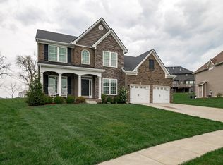 136 Silver Springs Way, Georgetown, KY 40324