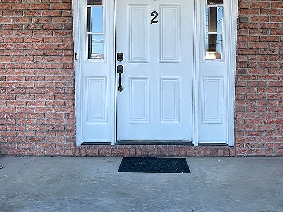 New lights and fresh paint