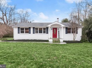 16811 Frederick Rd, Mount Airy, MD 21771