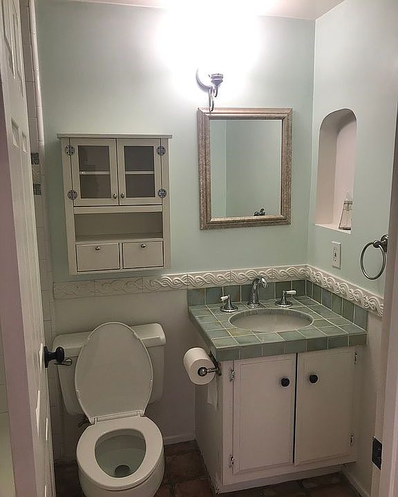 Guest bathroom