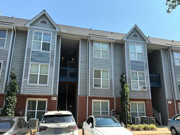 505 N Graham St Unit 2E, Charlotte, NC 28202