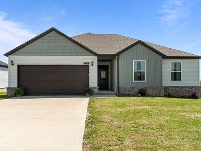1418 S Lorraine Avenue, Republic, MO, 65738