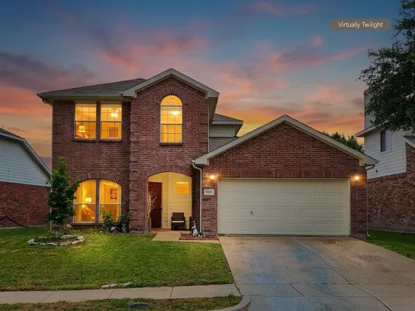 1003 Fredonia Dr, Forney, TX 75126