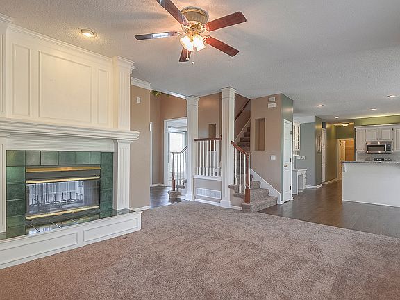Great open layout