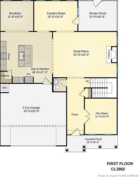 2nd image of 471 Angel Oak Dr Lot 290
