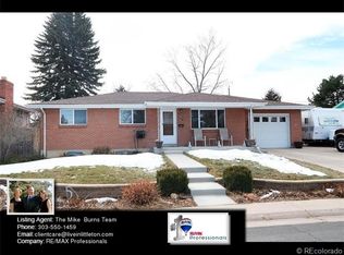 3882 W Quinn Pl, Denver, CO 80236