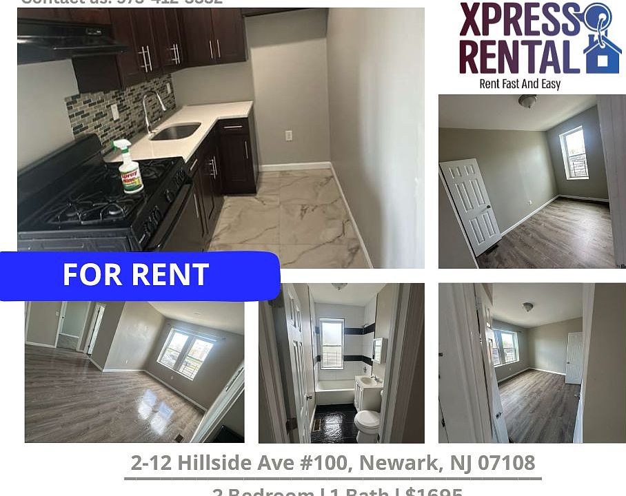 1st image of 2-12 Hillside Ave #100