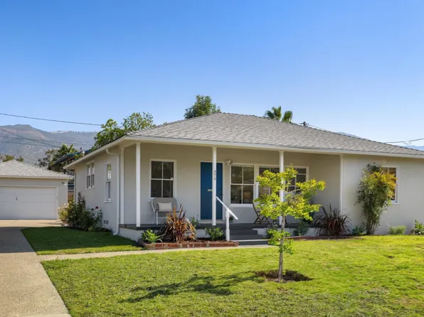 3616 San Pablo Ln, Santa Barbara, CA 93105