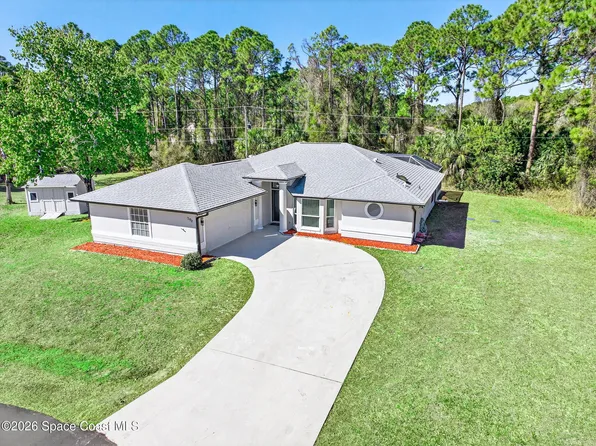 298 Dobbins Rd NW, Palm Bay, FL 32907