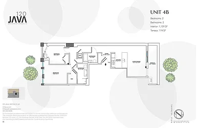 Rented by Douglas Elliman