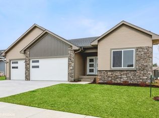 Sydney A2 Plan, The Preserve, North Liberty, IA 52317