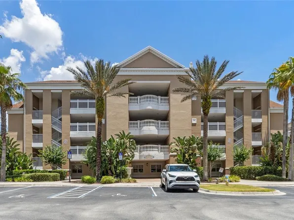 1106 Sunset View Cir APT 201, Reunion, FL 34747