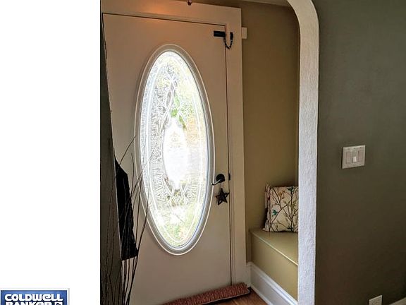 Character at every turn!