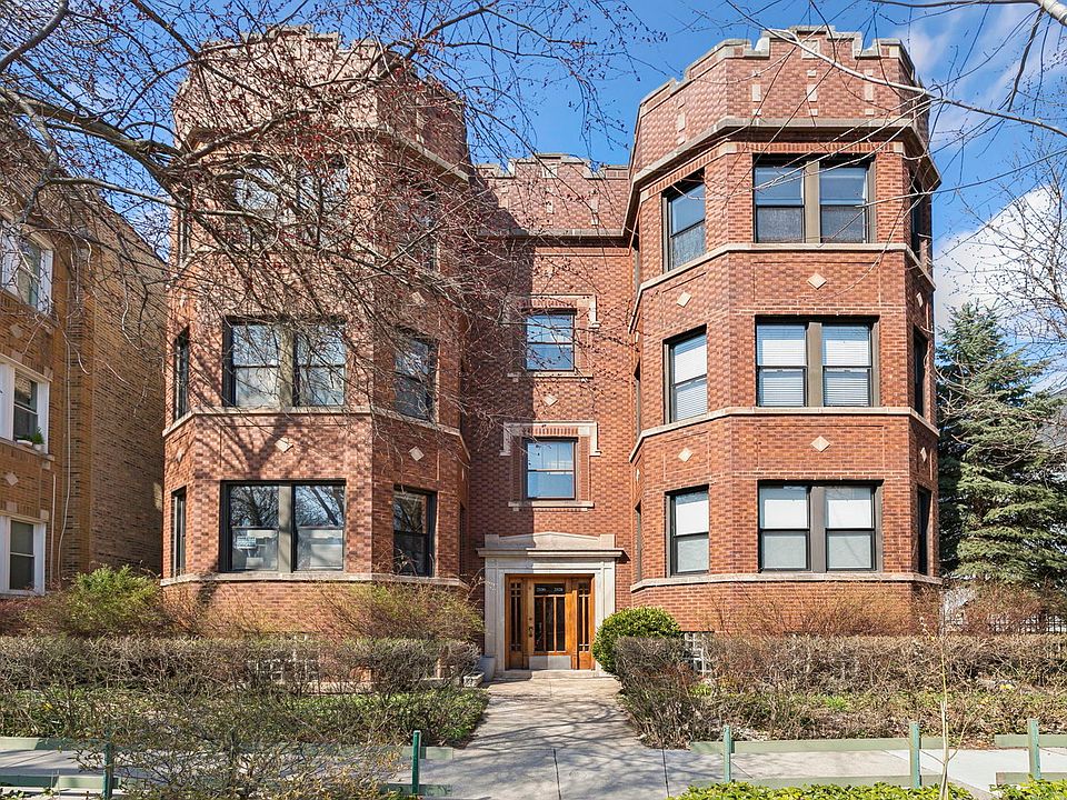 1st image of 2530 W Winnemac Ave #3W