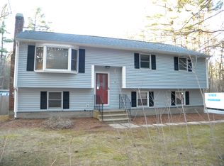 158 Hill Rd, Groton, MA 01450