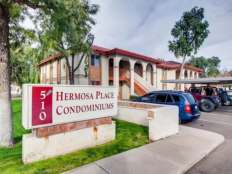 510 W University Dr #106 — Photo 1