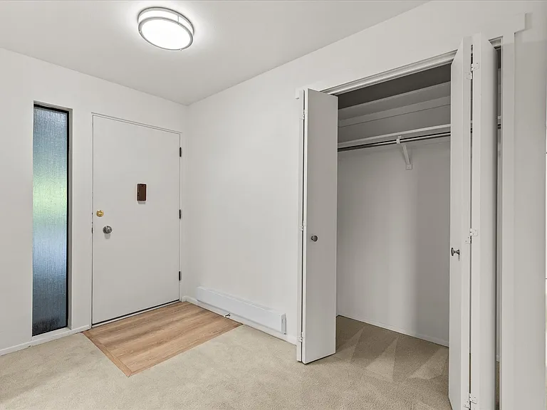Foyer area