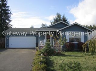 377 Springfield Loop, Shelton, WA 98584