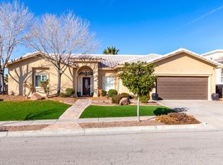 1505 Cimarron Ridge Dr, El Paso, TX 79912