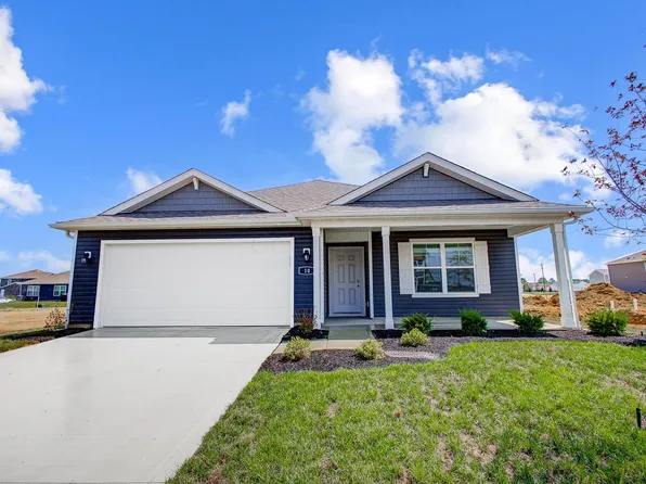 10 Sawmill Dr, Ashville, OH 43103